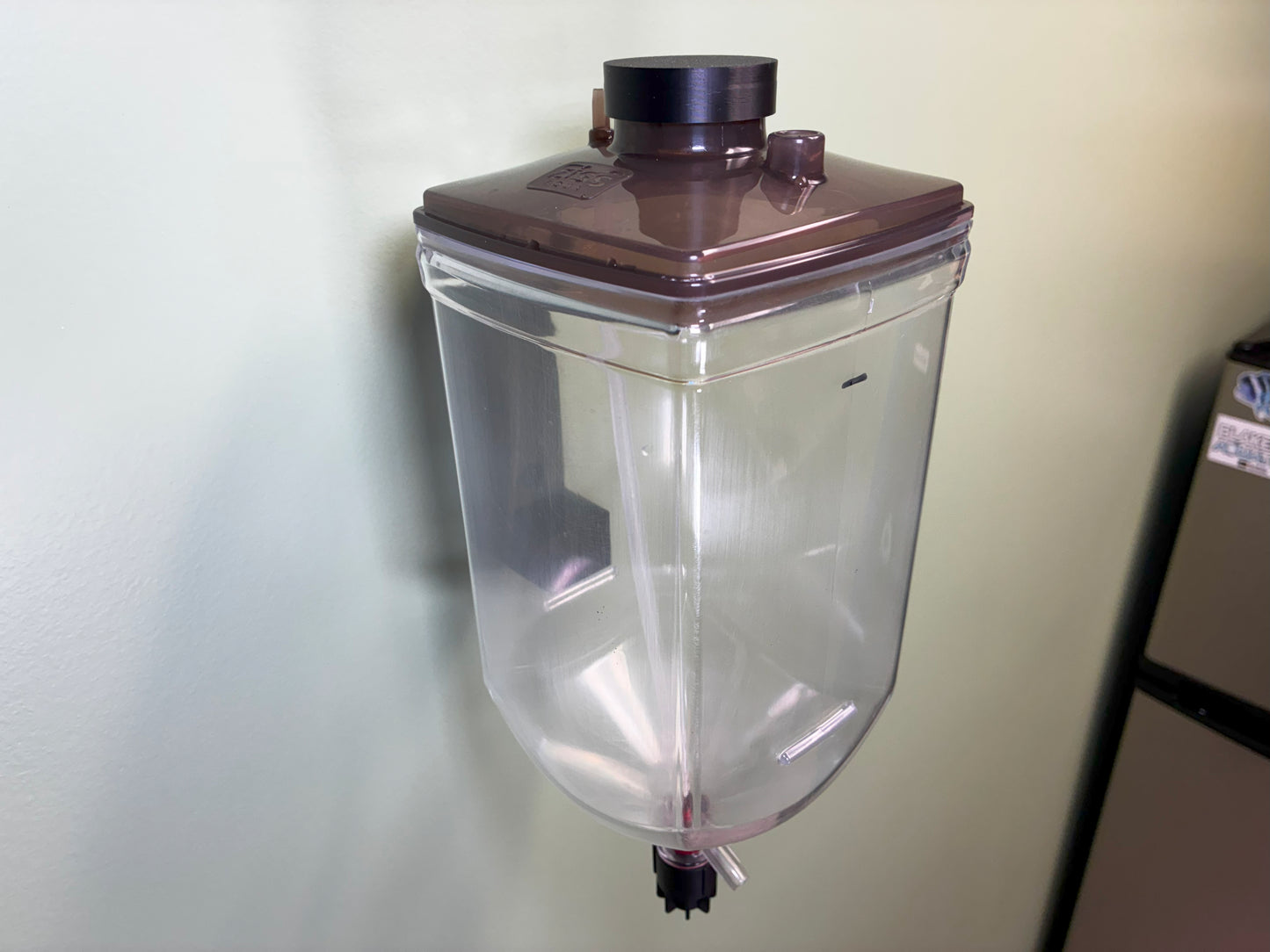 Ziss Brine Shrimp Hatchery (LID CAP) (Cap only) For Use With No Heater
