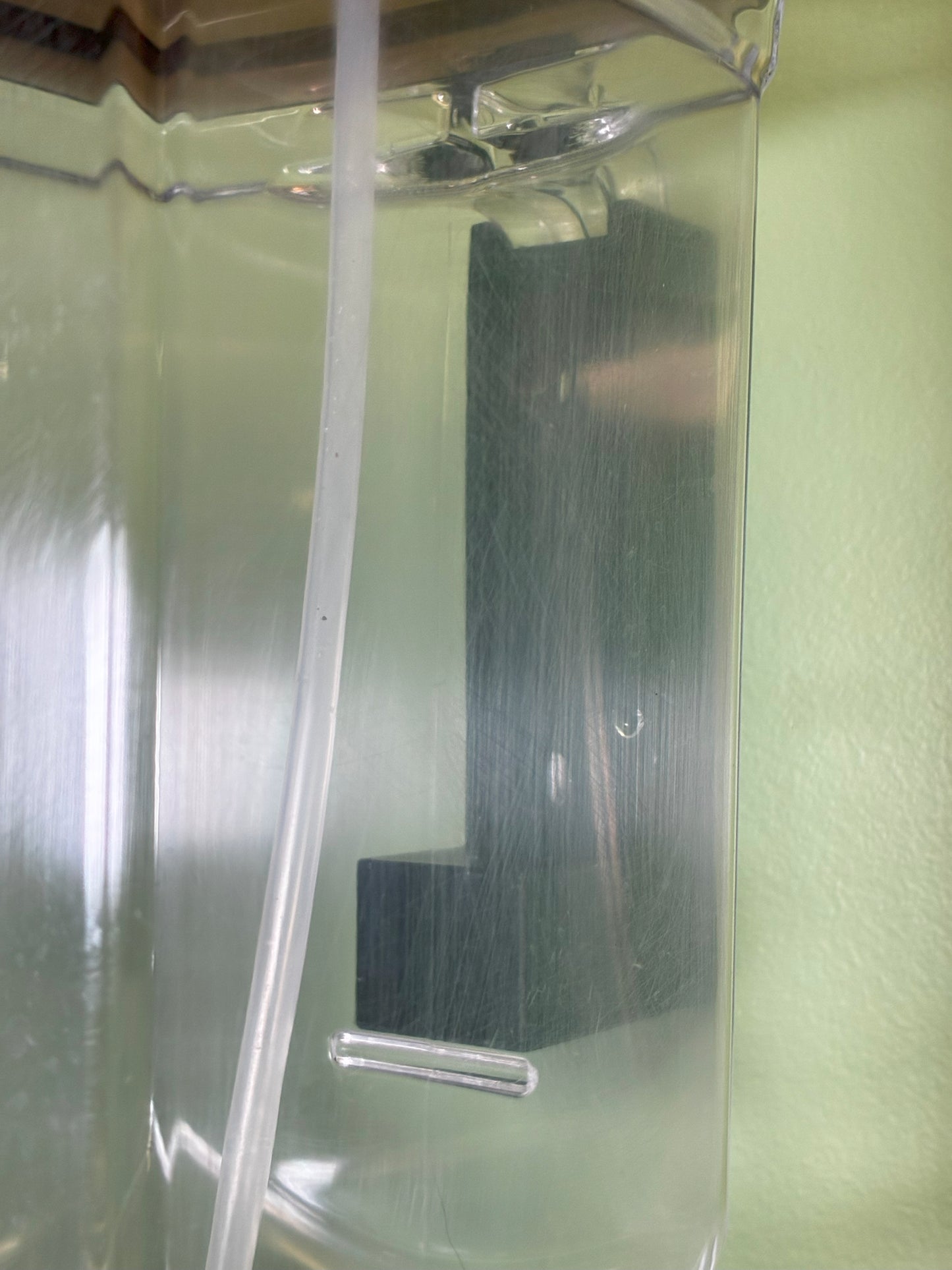 Ziss Brine Shrimp Hatchery Wall Mount Hanger (MOUNT ONLY)