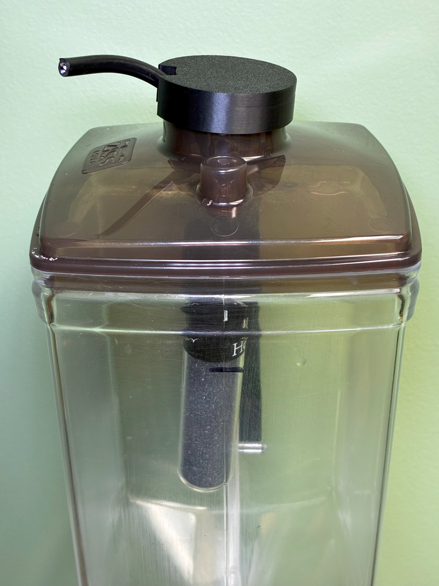 Ziss Brine Shrimp Hatchery (LID CAP) (Cap Only) For Use With Heater