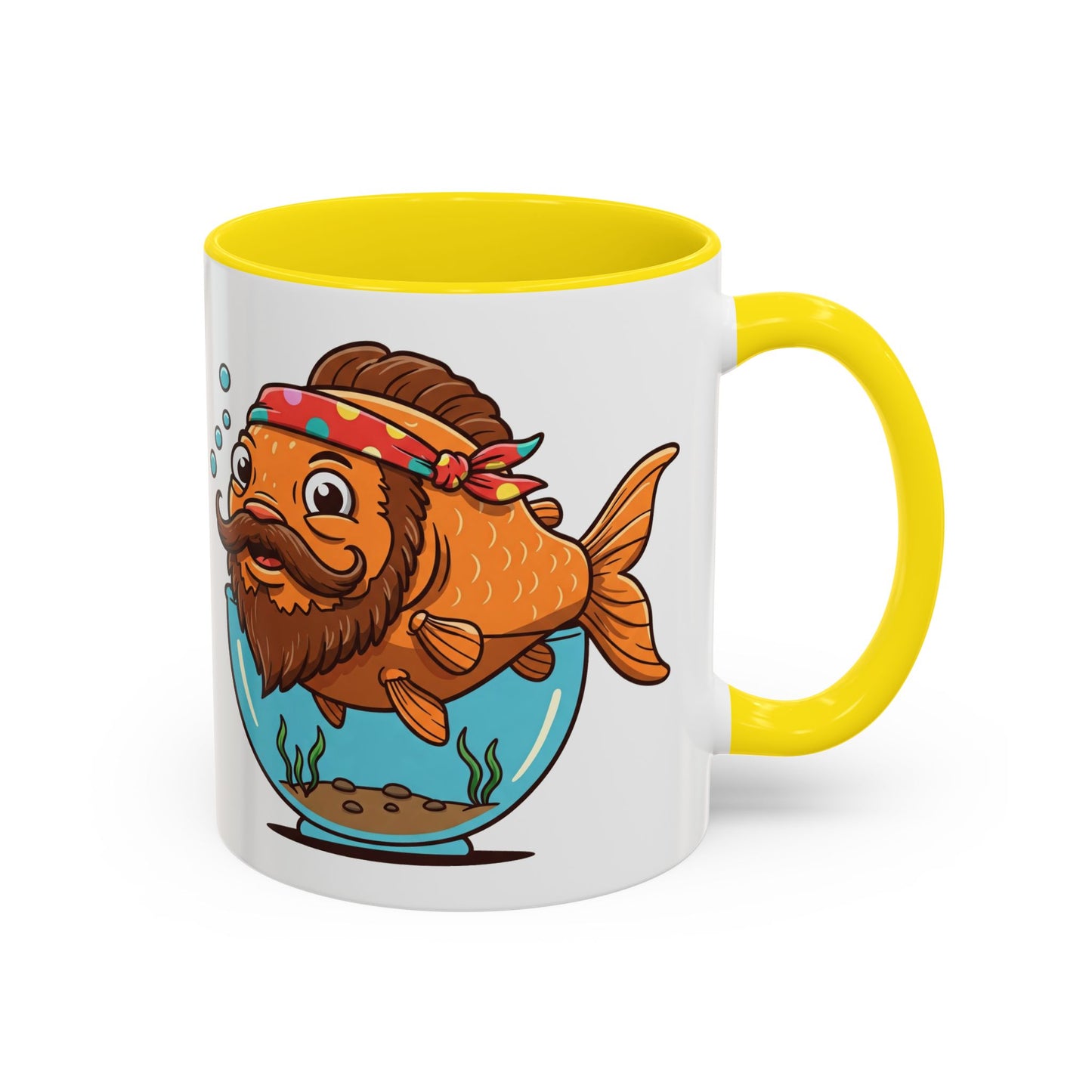 Coffee or Tee Mug - The ultimate mug for your fish room