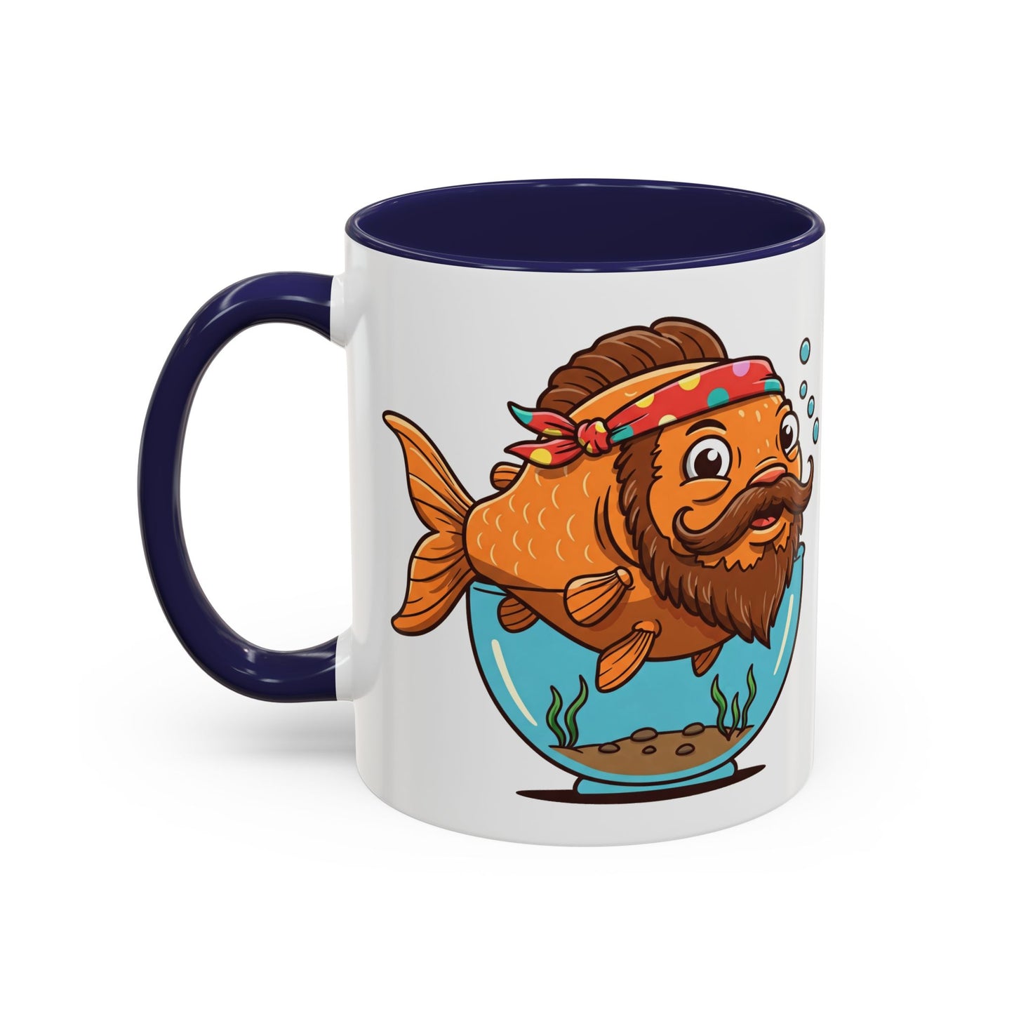 Coffee or Tee Mug - The ultimate mug for your fish room