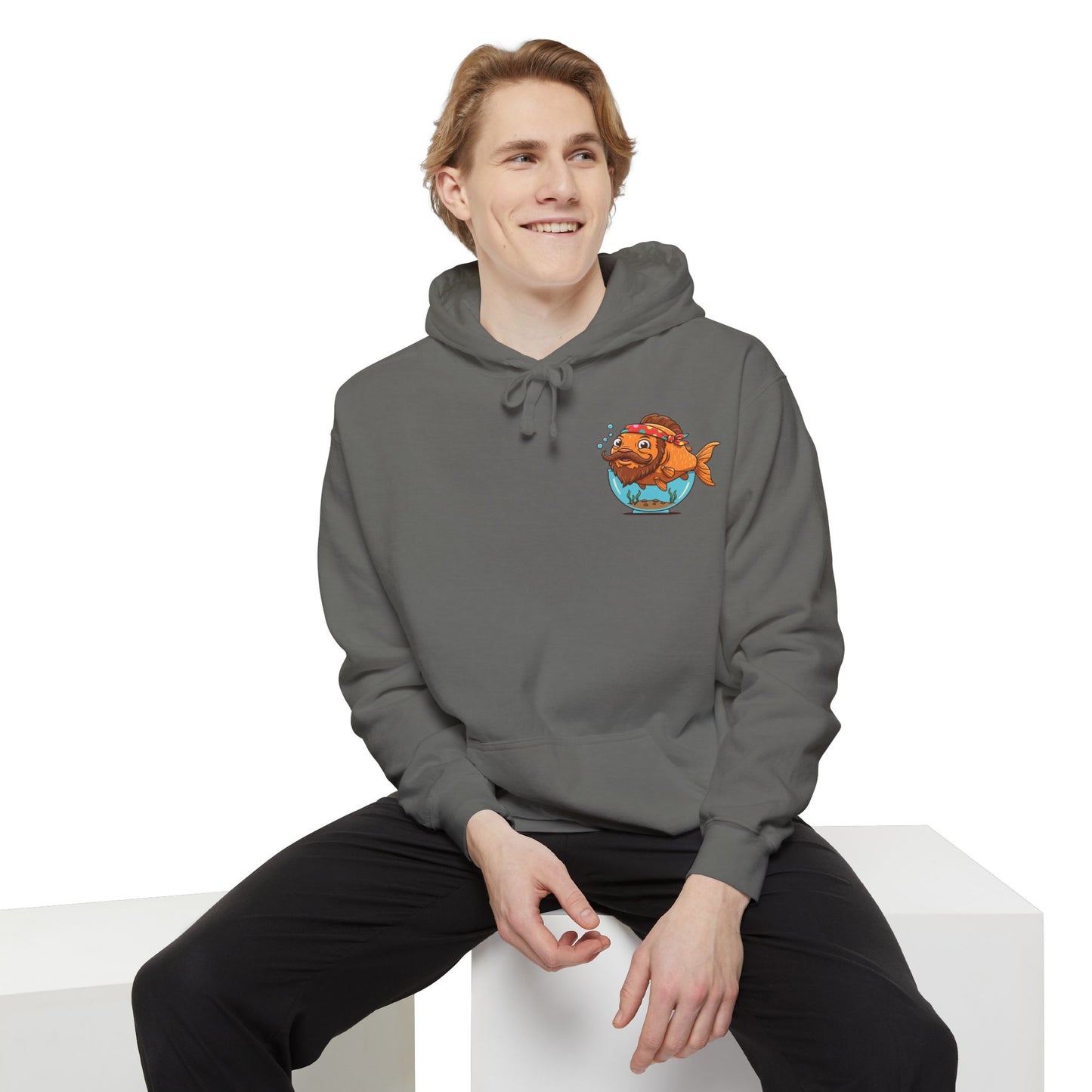 COMFORT COLORS Hoodie - You pick the color