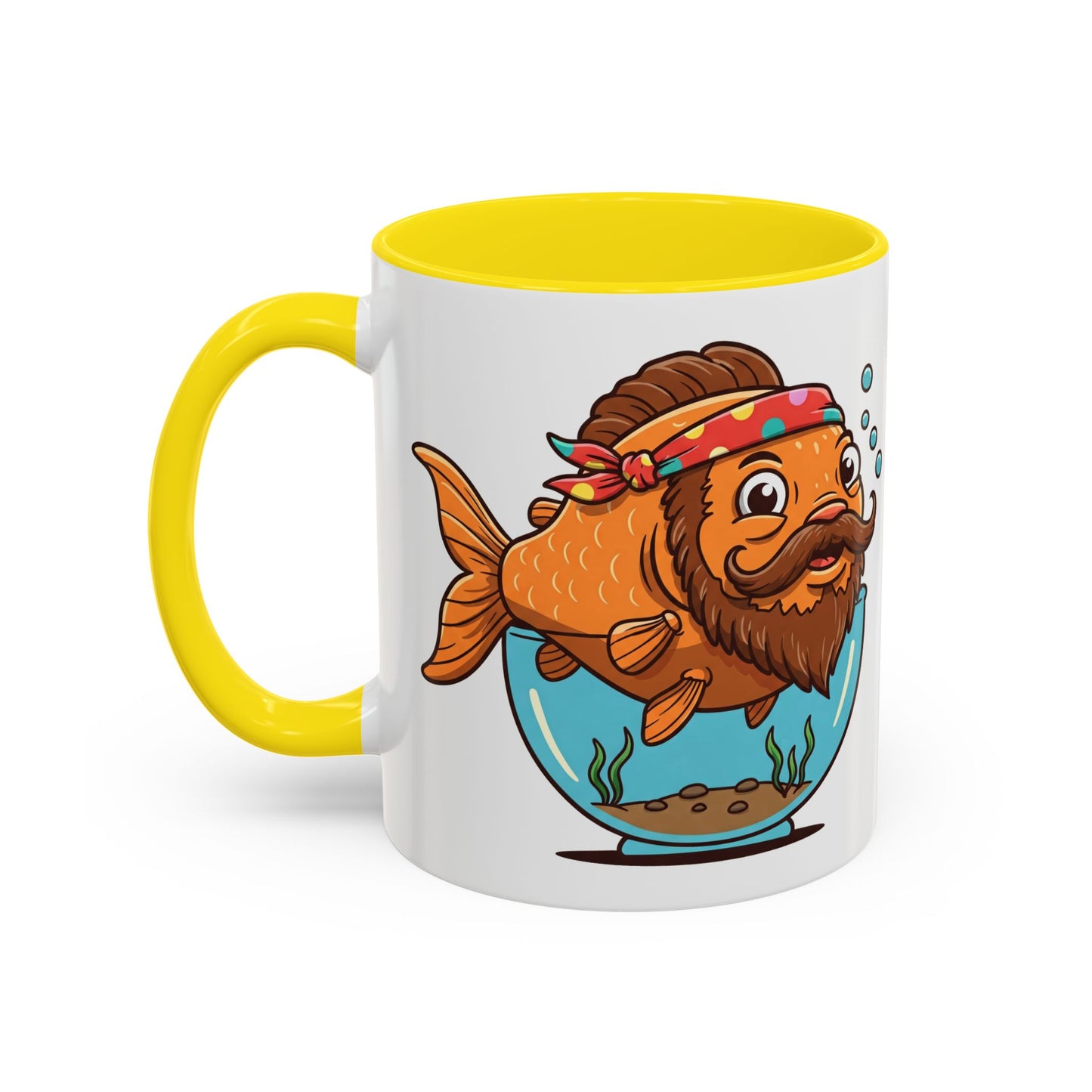 Coffee or Tee Mug - The ultimate mug for your fish room