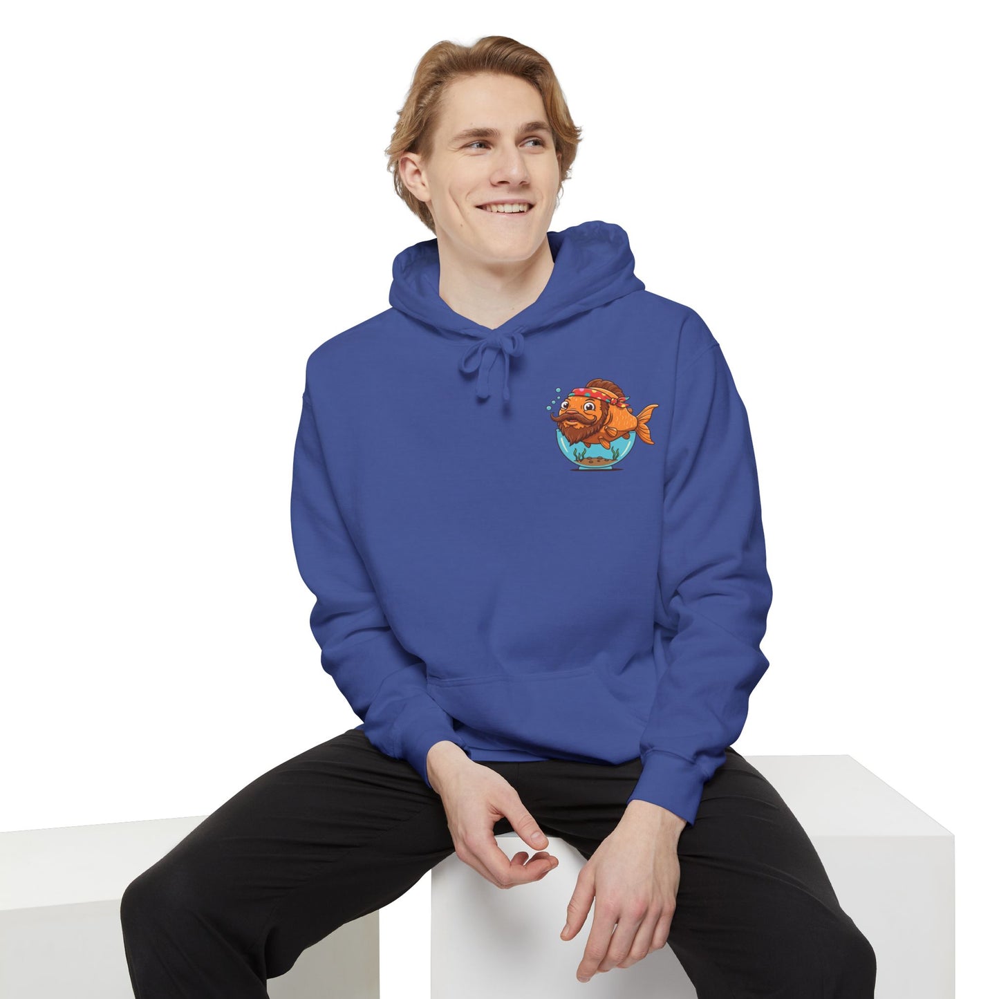 COMFORT COLORS Hoodie - You pick the color