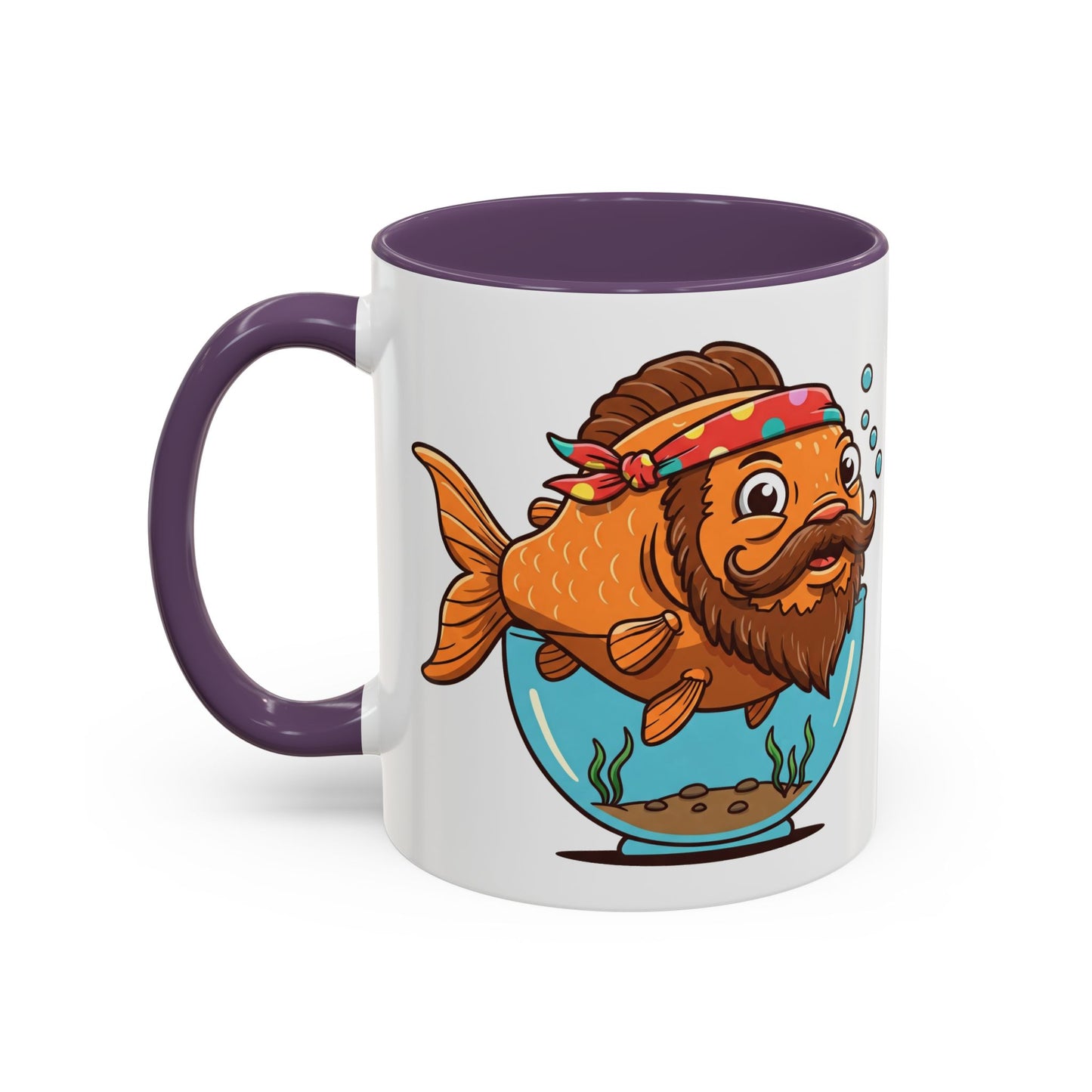 Coffee or Tee Mug - The ultimate mug for your fish room