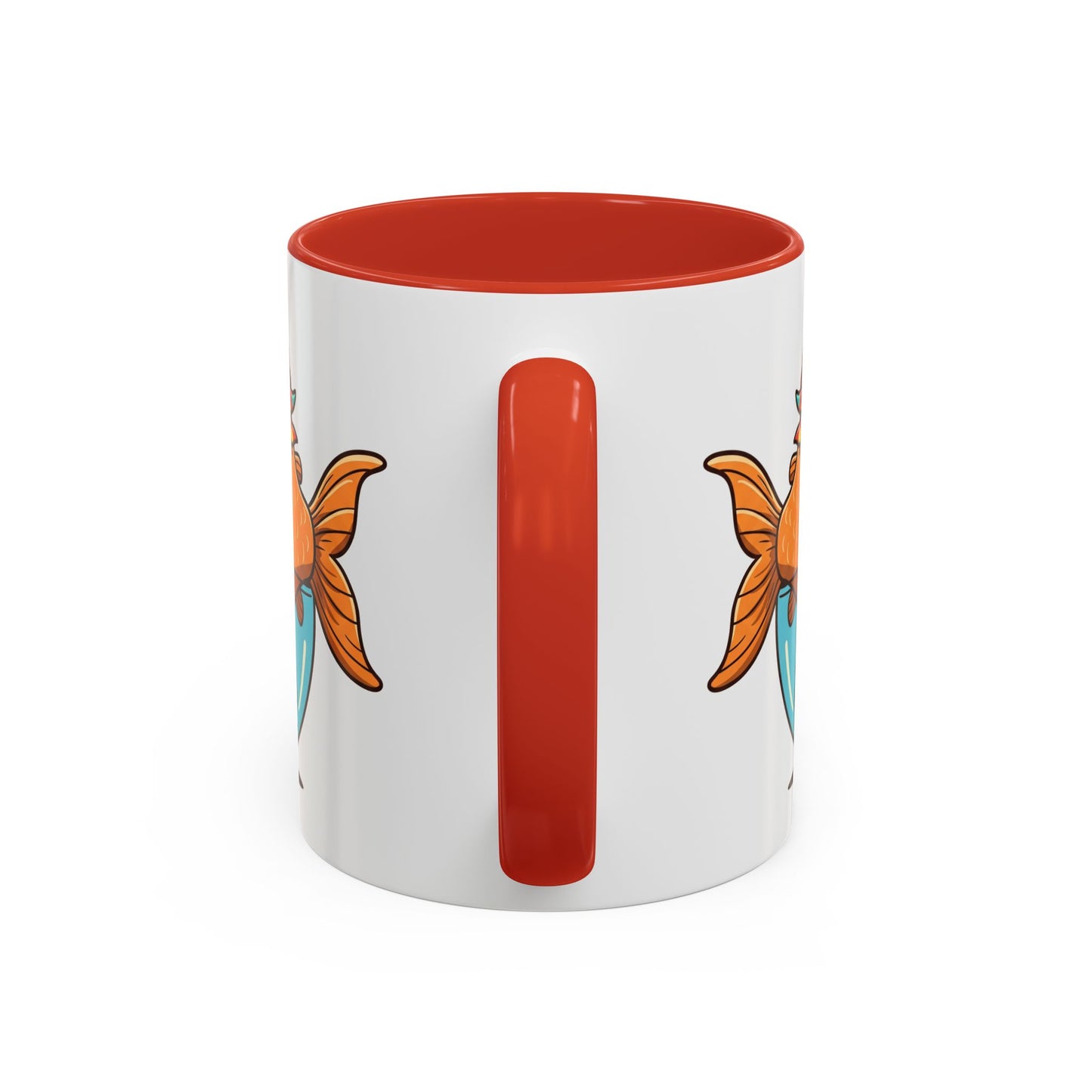 Coffee or Tee Mug - The ultimate mug for your fish room