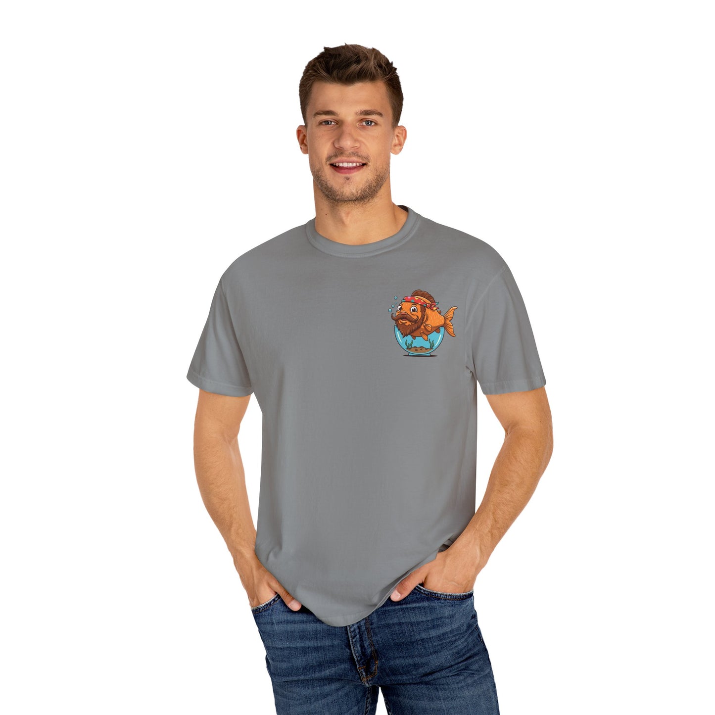 Comfort Colors Shirt-  You pick the Color