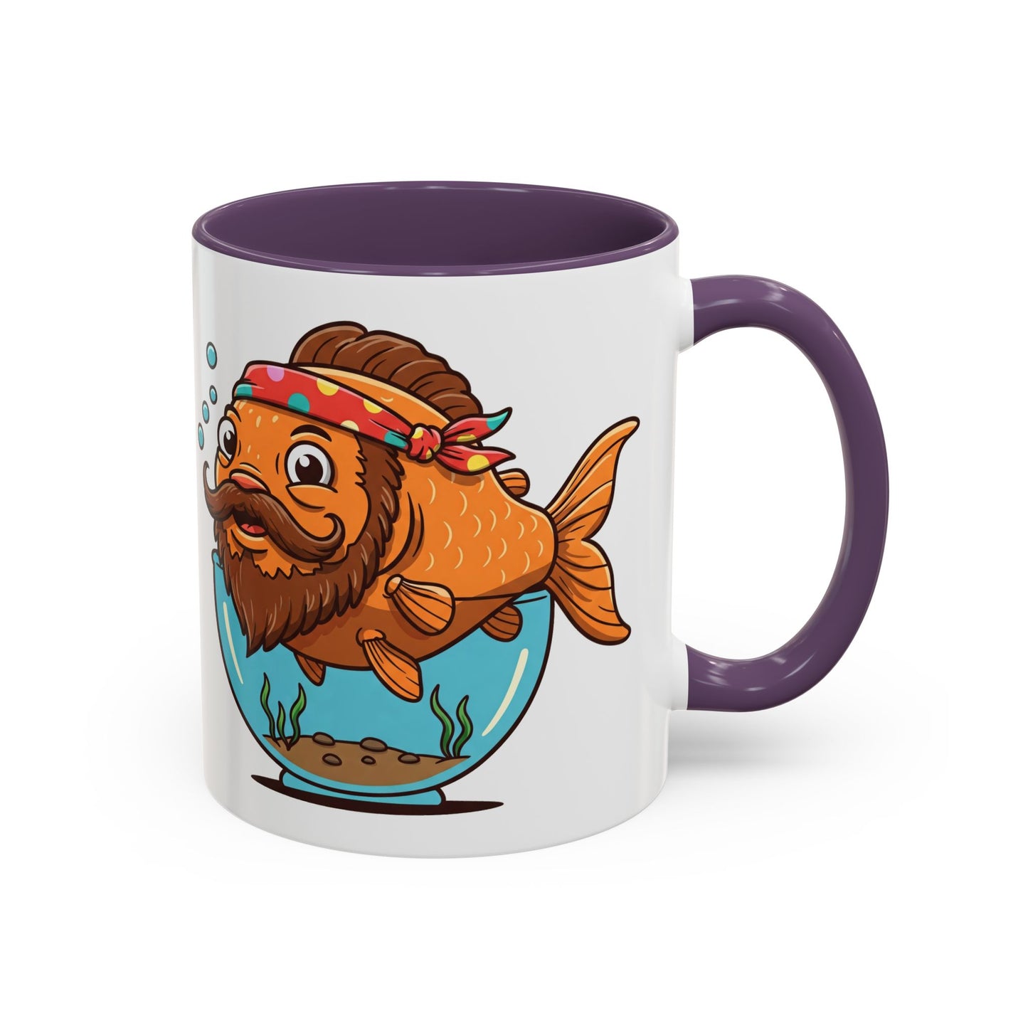 Coffee or Tee Mug - The ultimate mug for your fish room