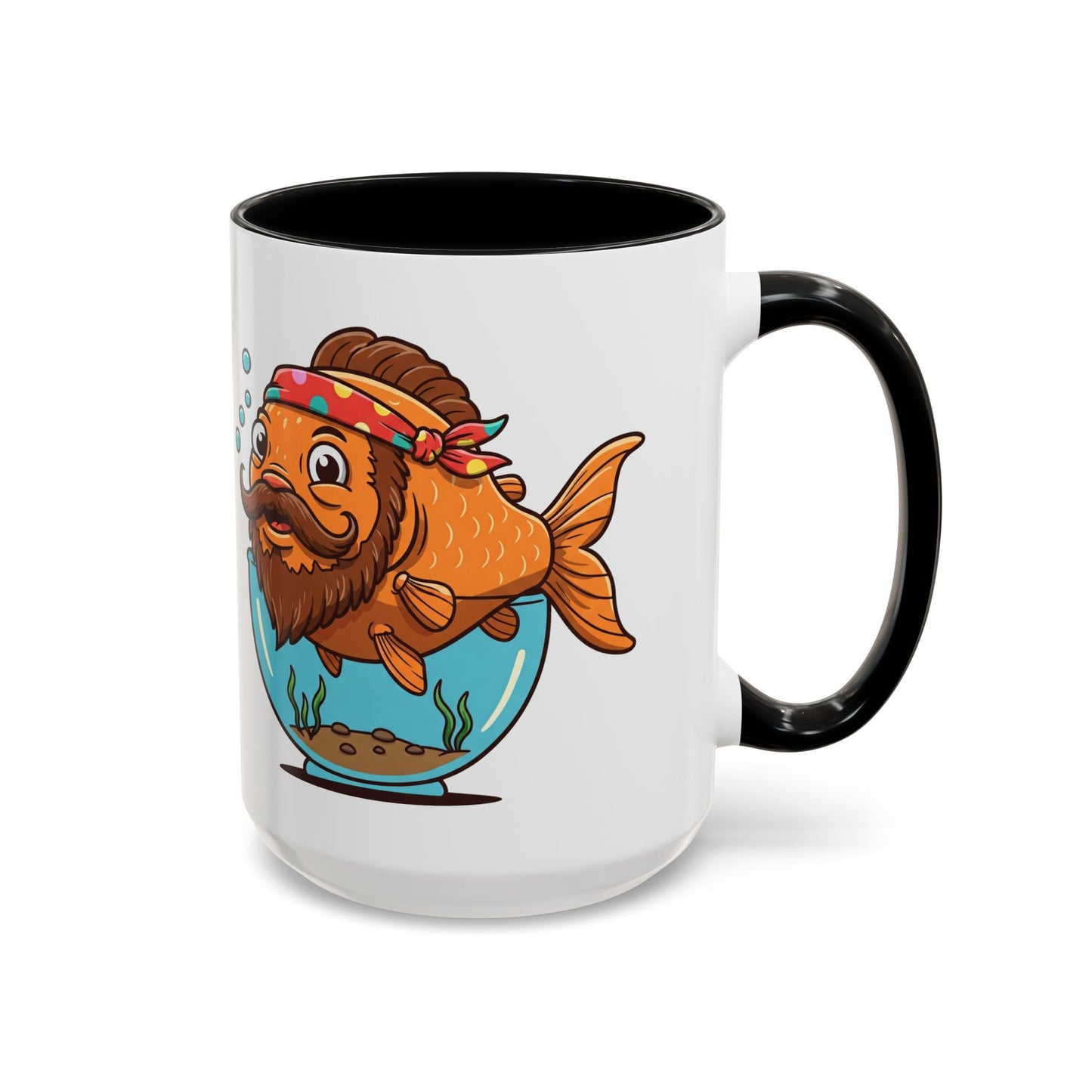 Coffee or Tee Mug - The ultimate mug for your fish room