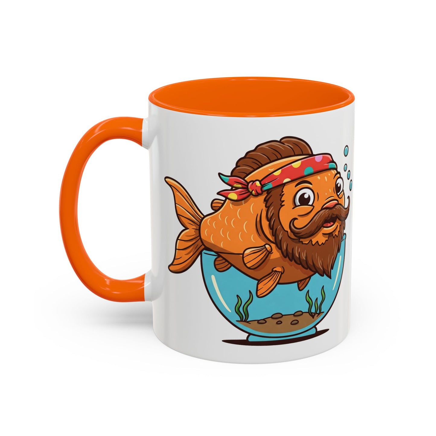 Coffee or Tee Mug - The ultimate mug for your fish room