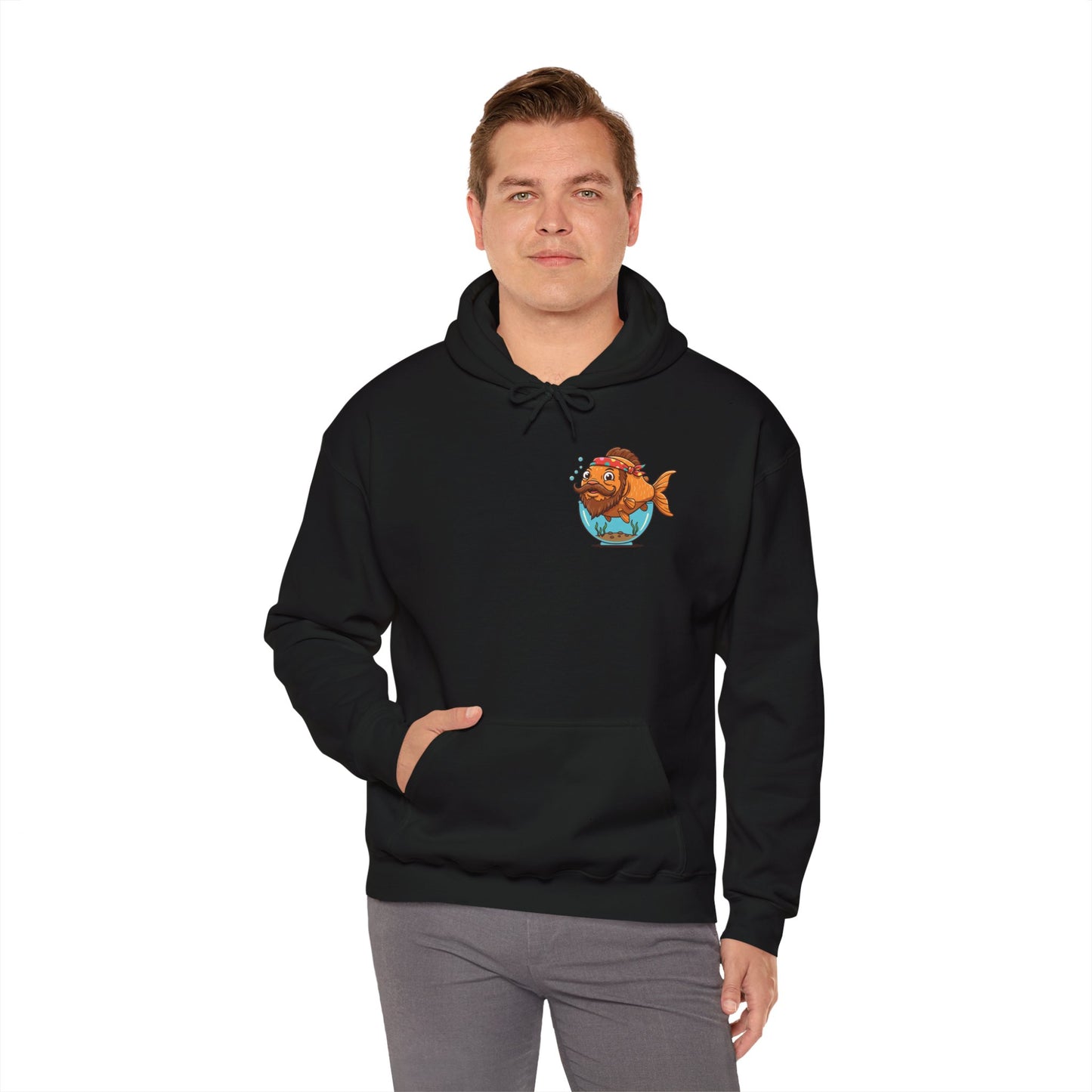 GILDEN Hoodie Heavy Blend