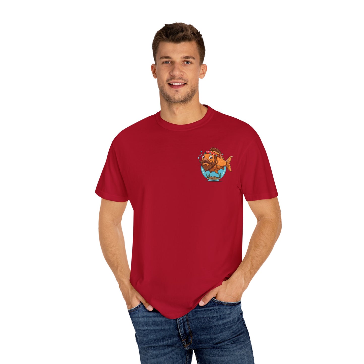 Comfort Colors Shirt-  You pick the Color