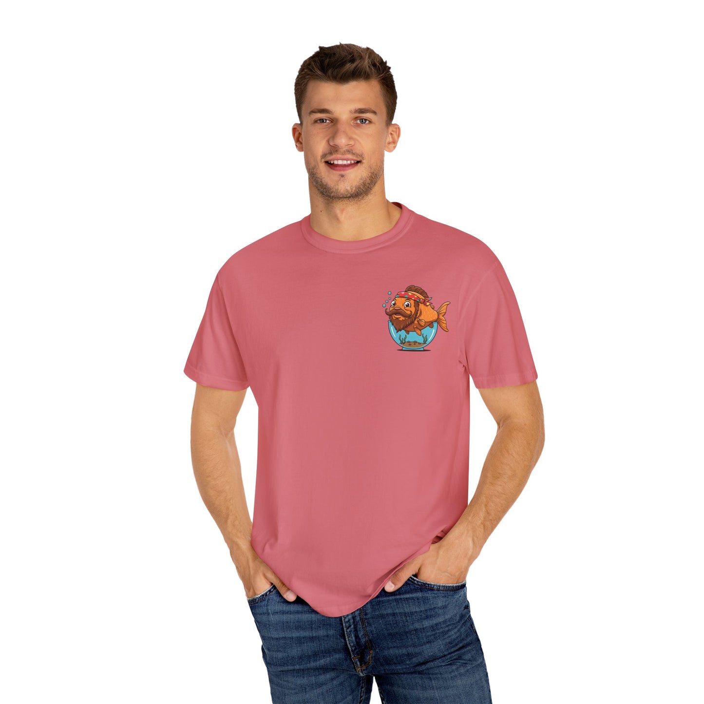 Comfort Colors Shirt-  You pick the Color