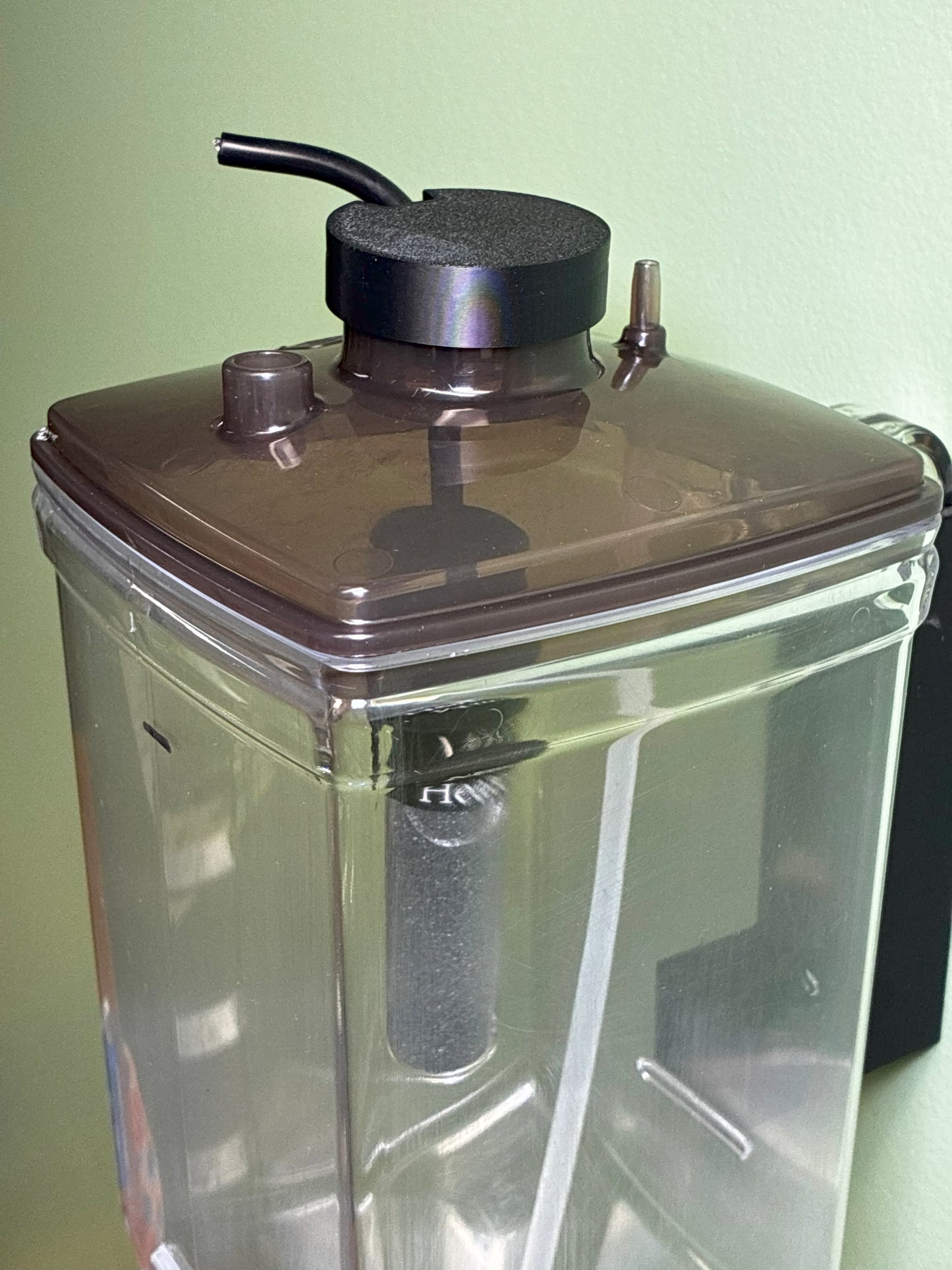 Ziss Brine Shrimp Hatchery (LID CAP) (Cap Only) For Use With Heater