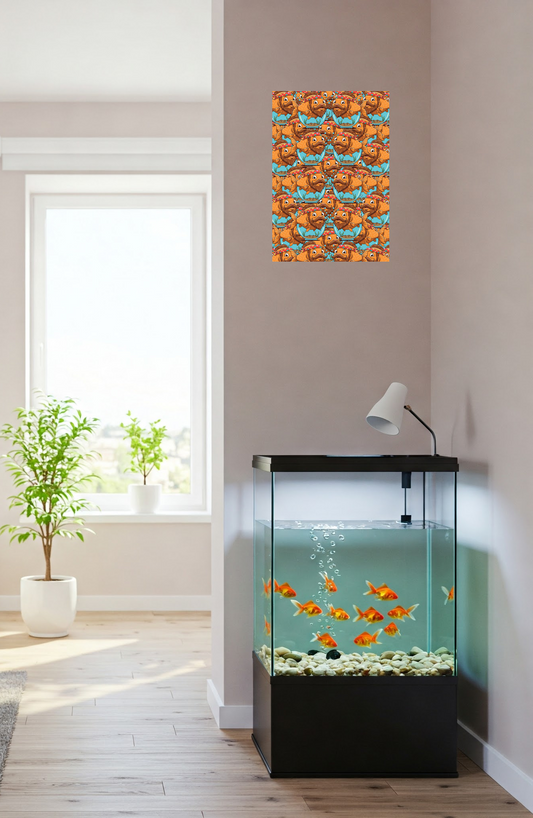 Poster - The perfect poster for your fish room