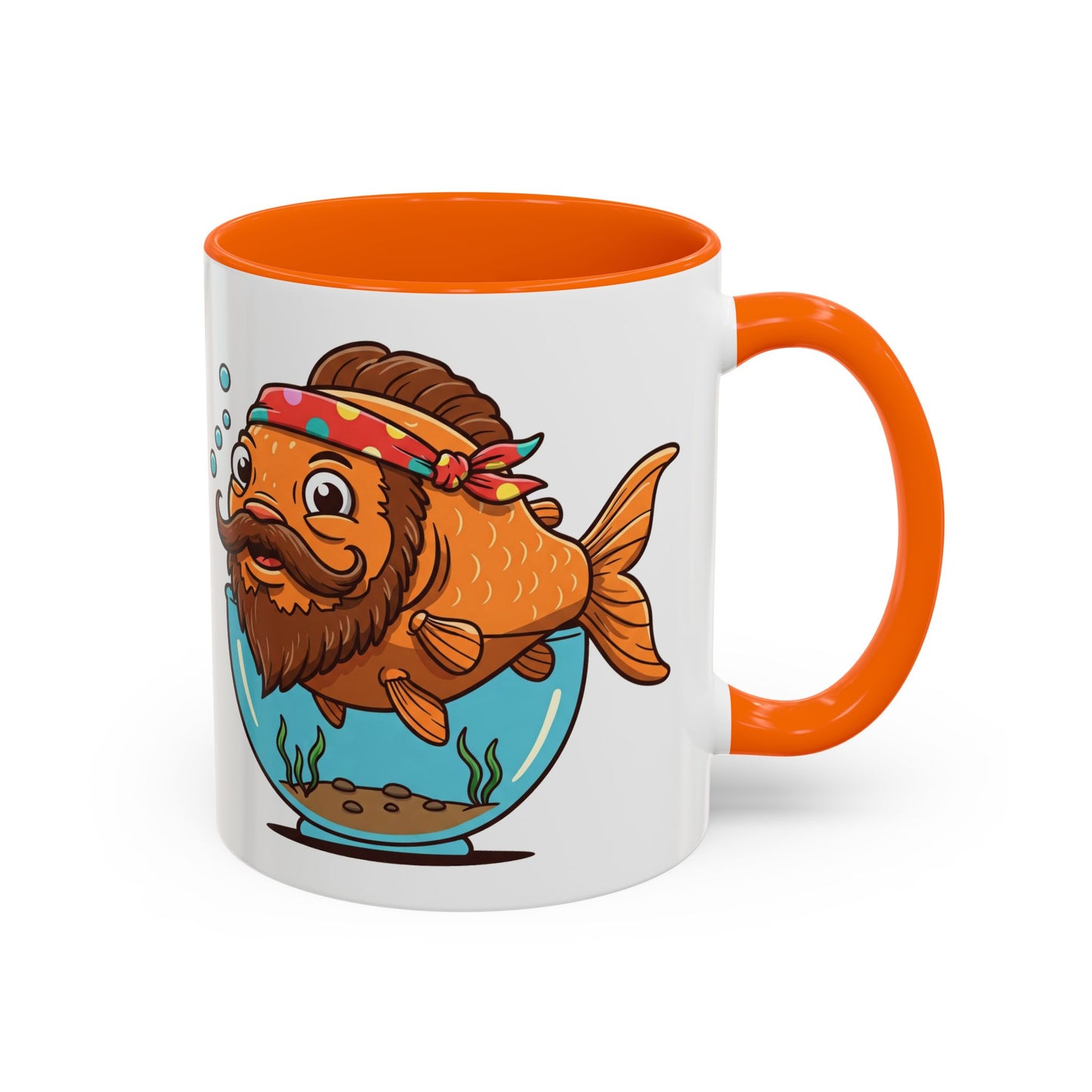 Coffee or Tee Mug - The ultimate mug for your fish room