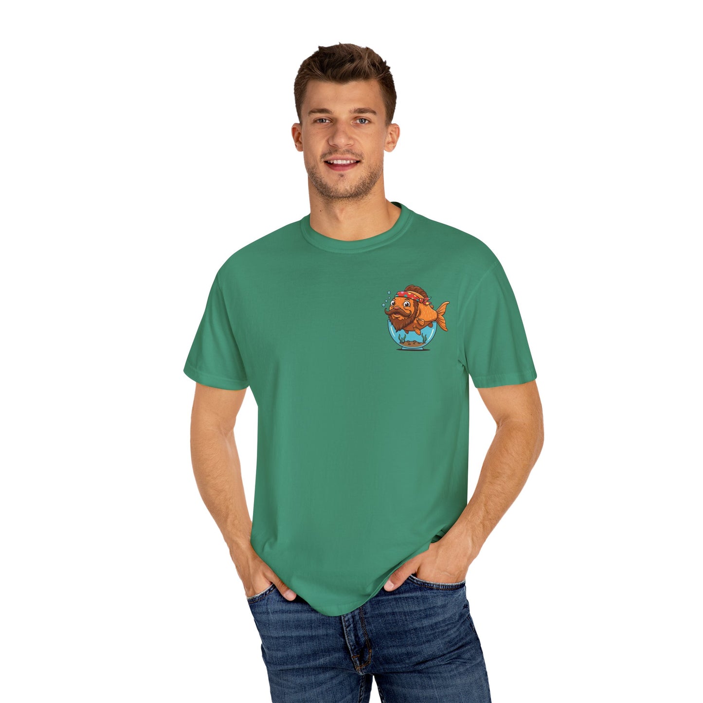 Comfort Colors Shirt-  You pick the Color