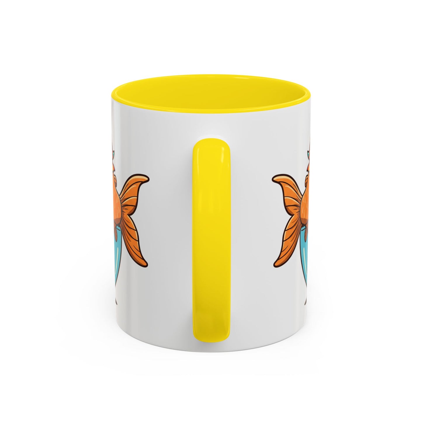 Coffee or Tee Mug - The ultimate mug for your fish room