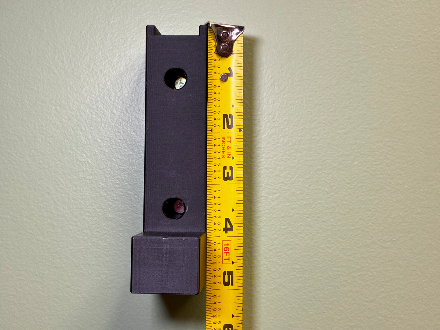 Ziss Brine Shrimp Hatchery Wall Mount Hanger (MOUNT ONLY)