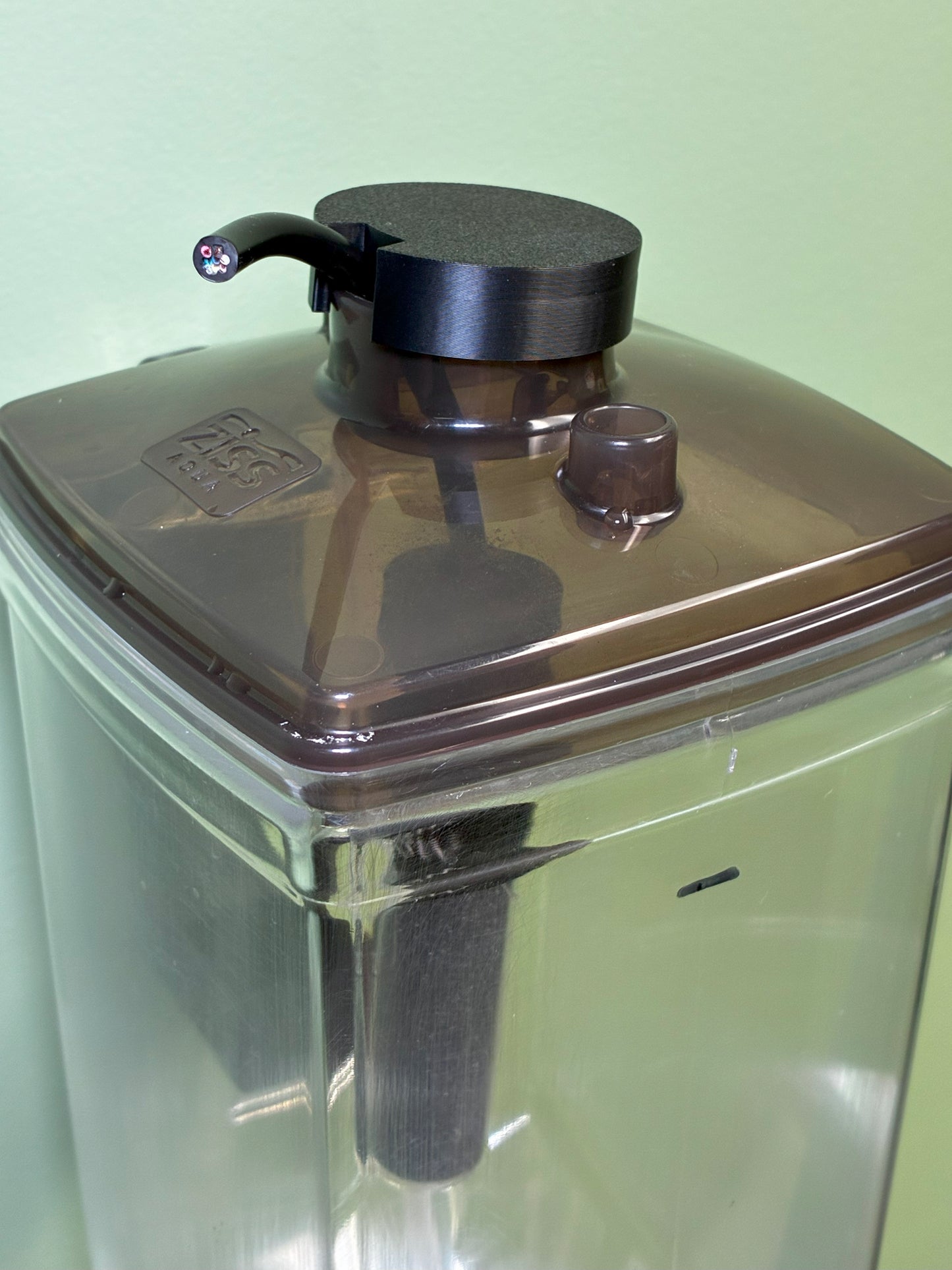 Ziss Brine Shrimp Hatchery (LID CAP) (Cap Only) For Use With Heater