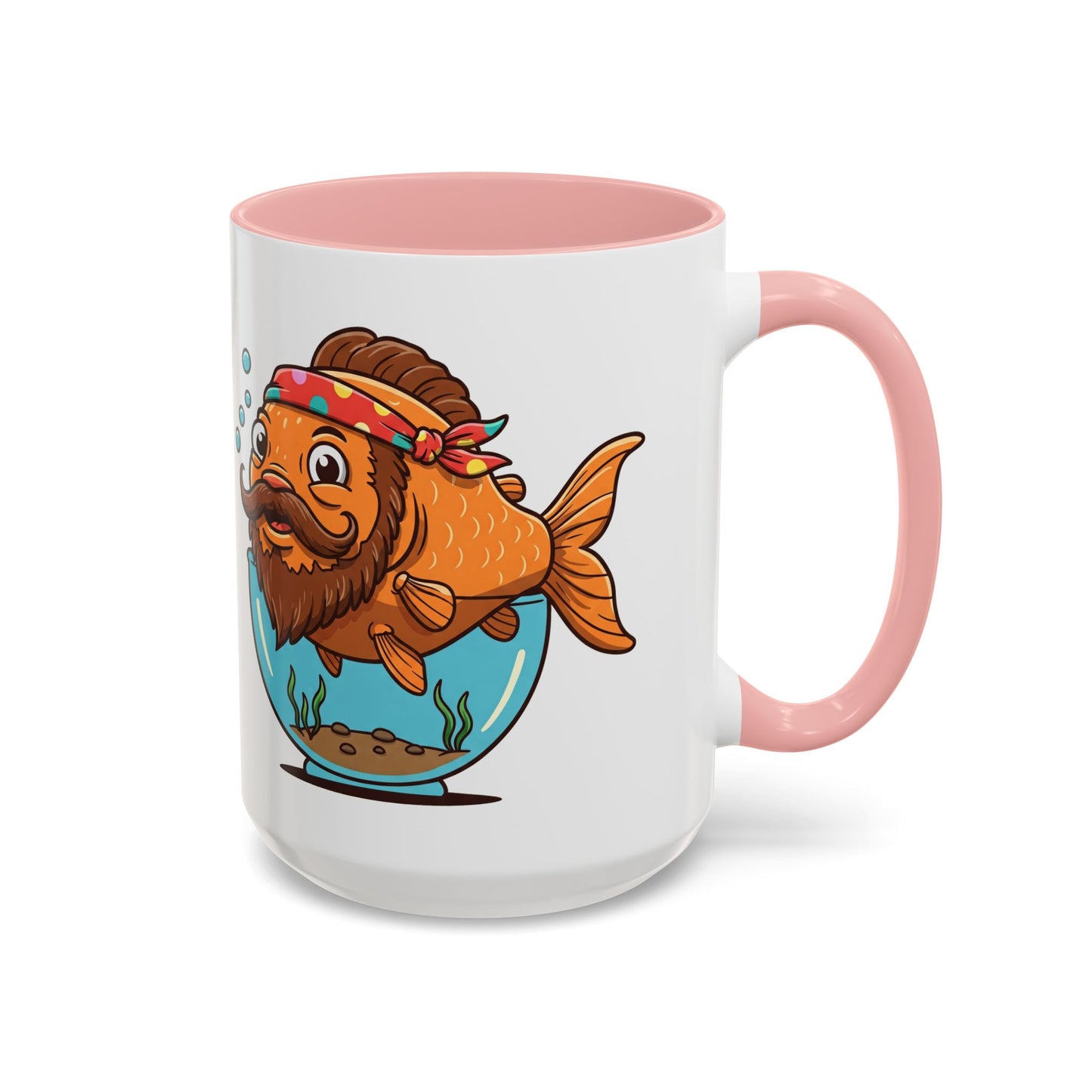 Coffee or Tee Mug - The ultimate mug for your fish room