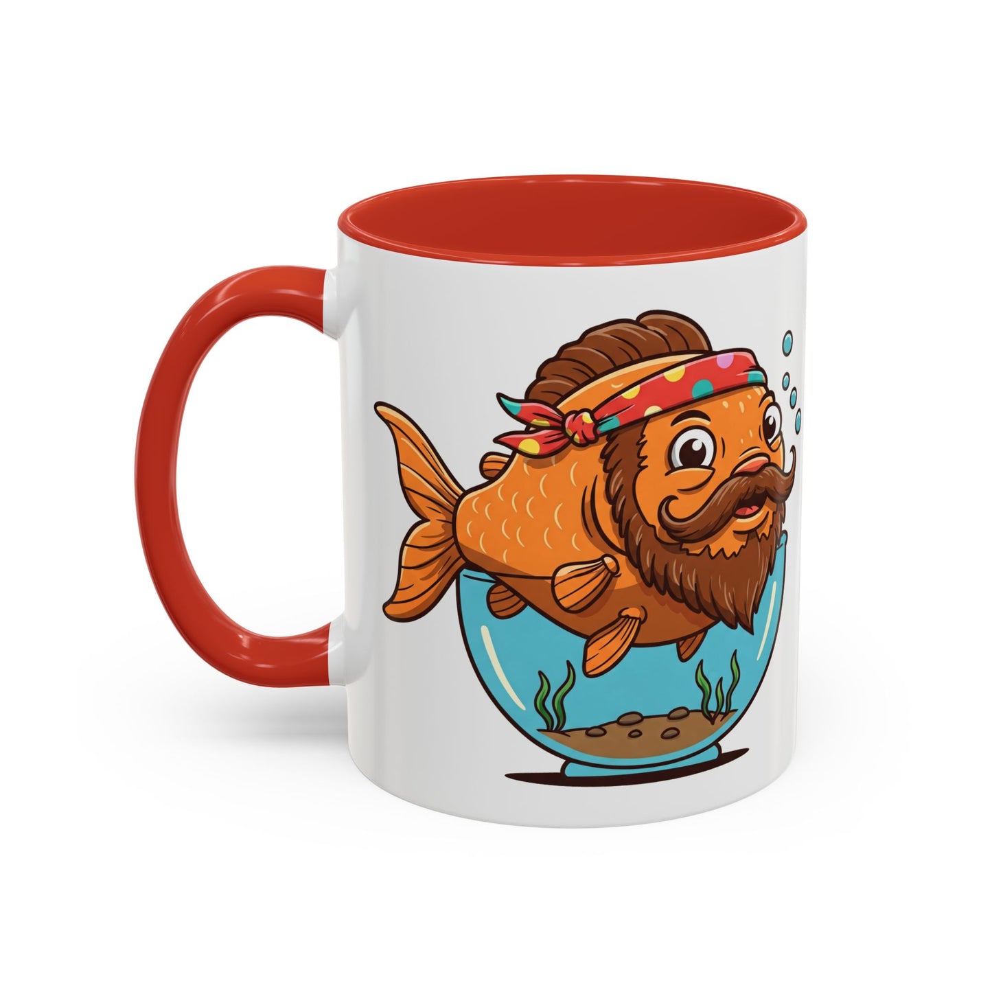 Coffee or Tee Mug - The ultimate mug for your fish room