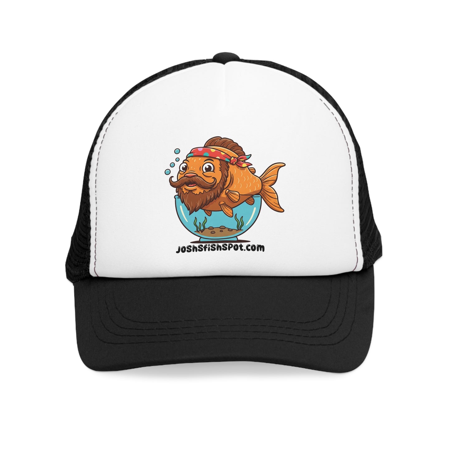 Mesh Cap - The Hat you have been looking for