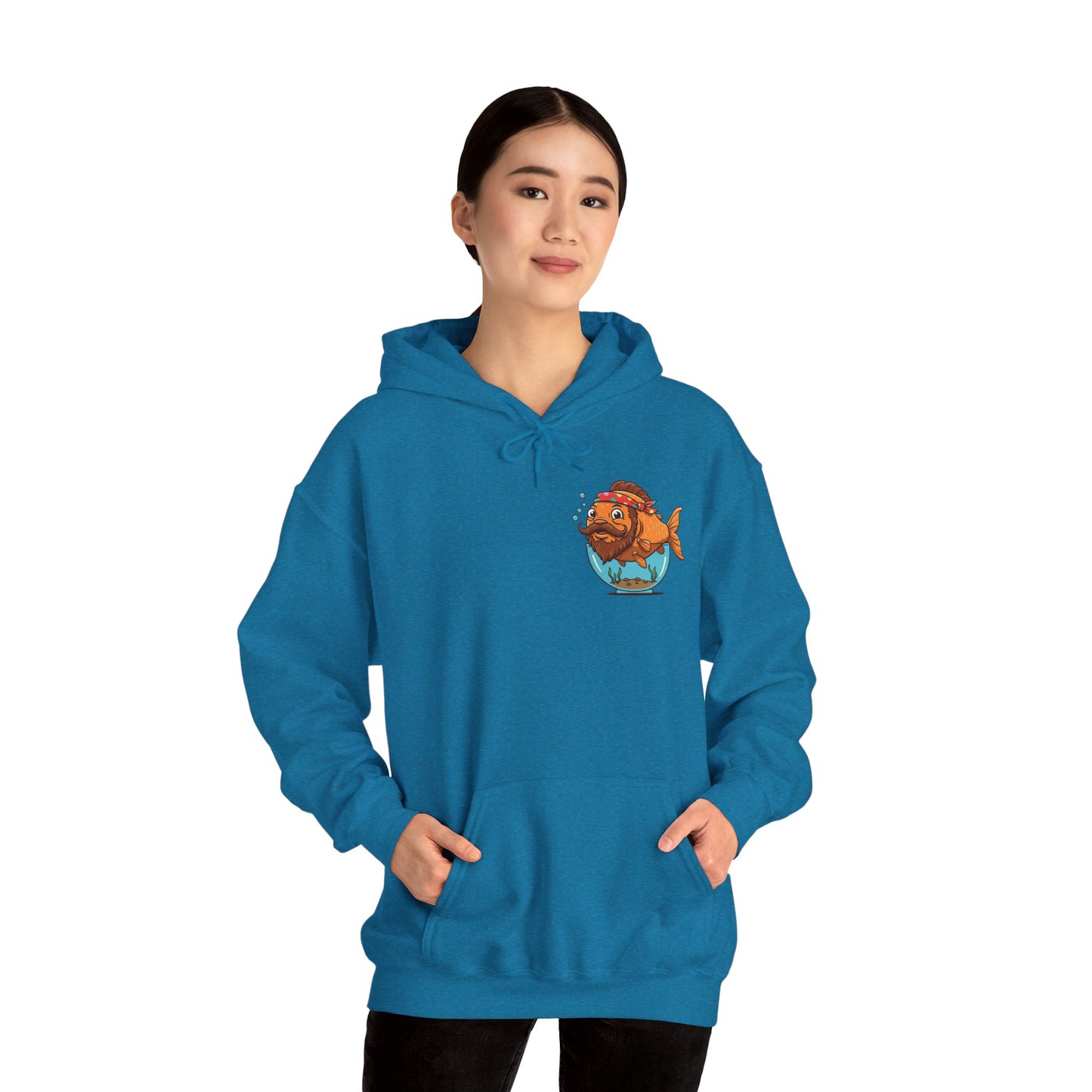 GILDEN Hoodie Heavy Blend