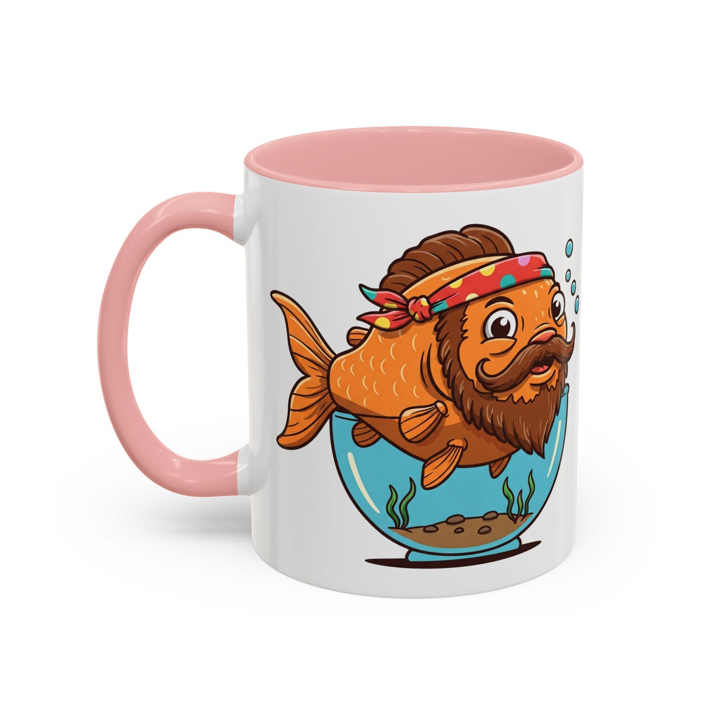 Coffee or Tee Mug - The ultimate mug for your fish room