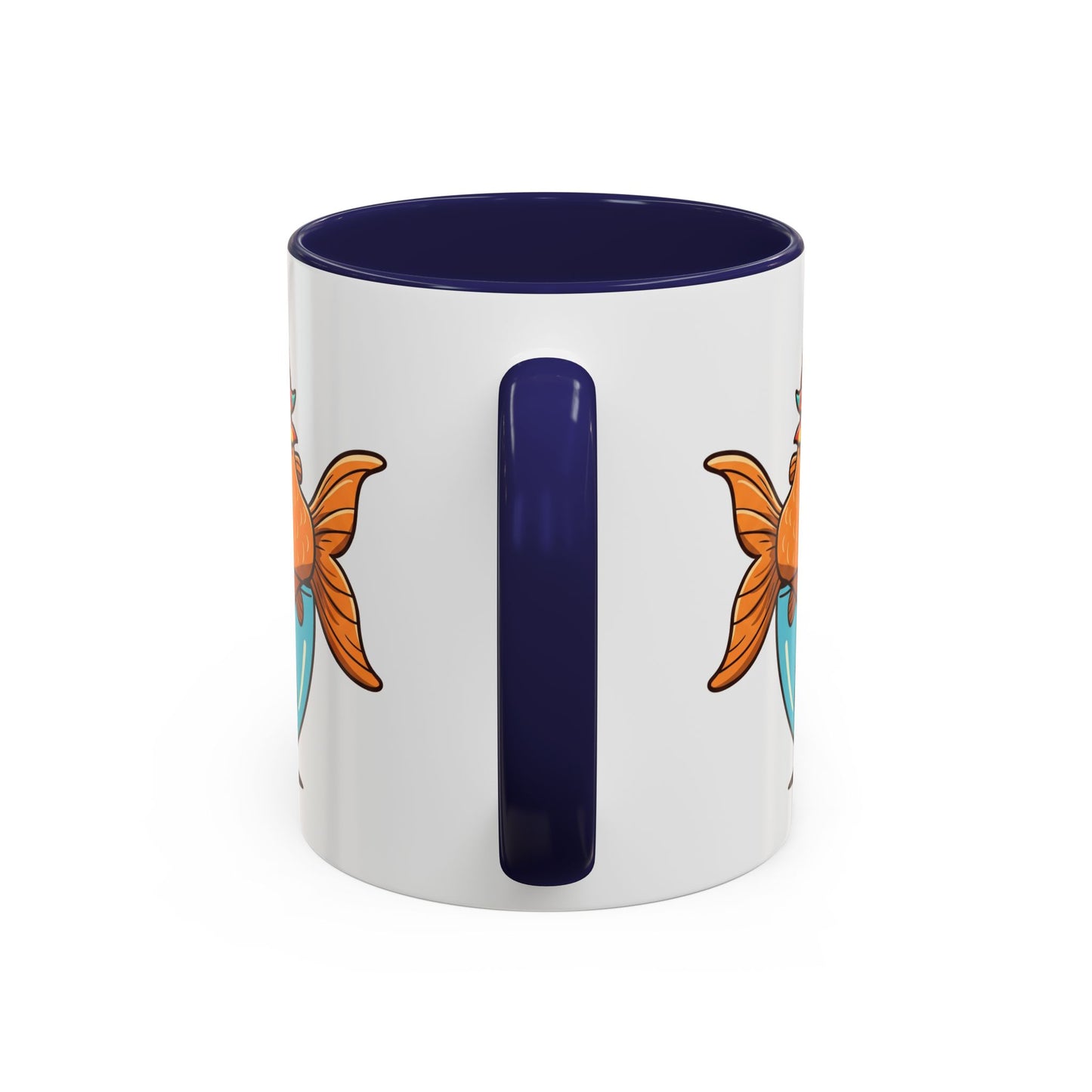 Coffee or Tee Mug - The ultimate mug for your fish room