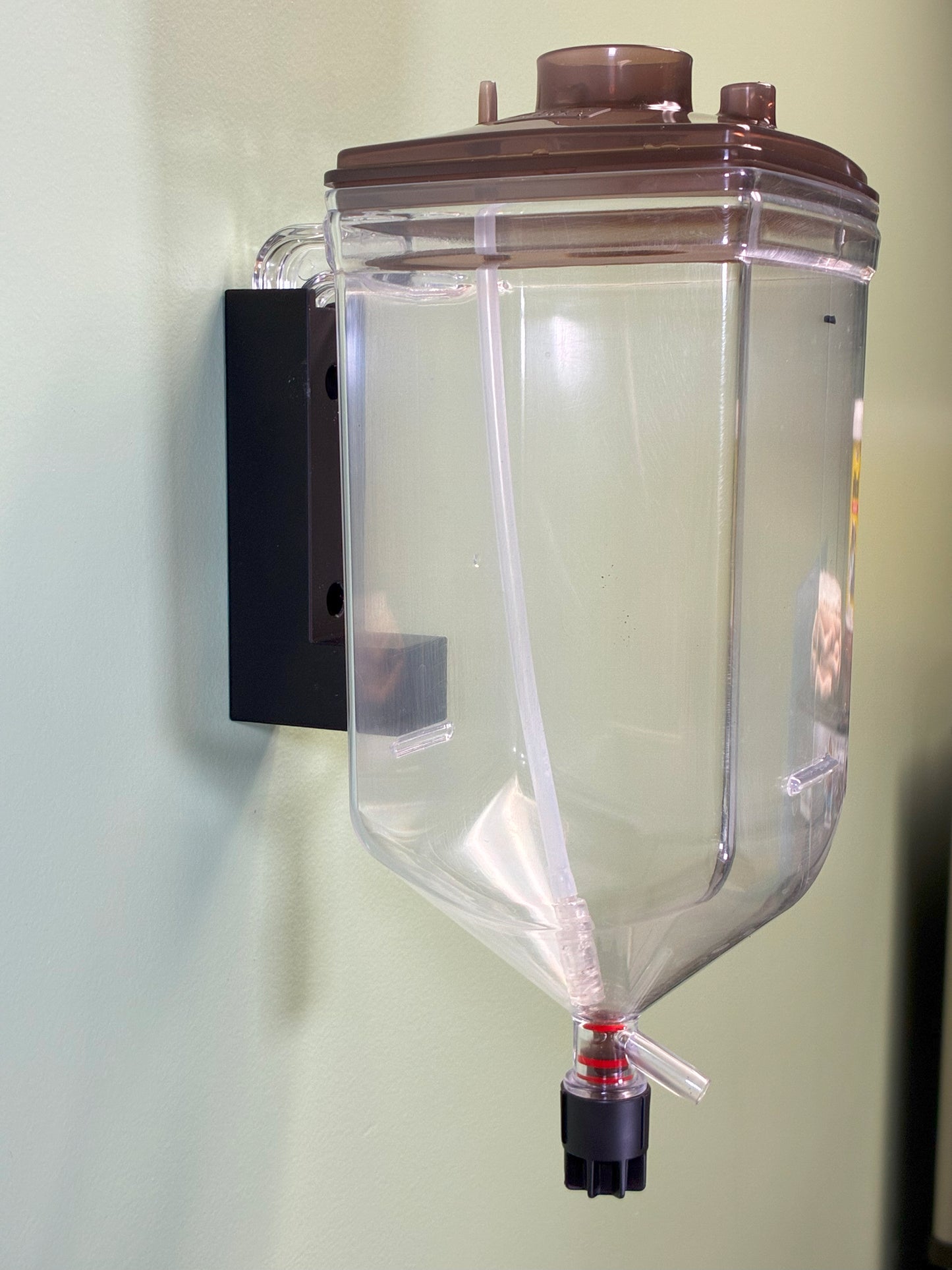 Ziss Brine Shrimp Hatchery Wall Mount Hanger (MOUNT ONLY)