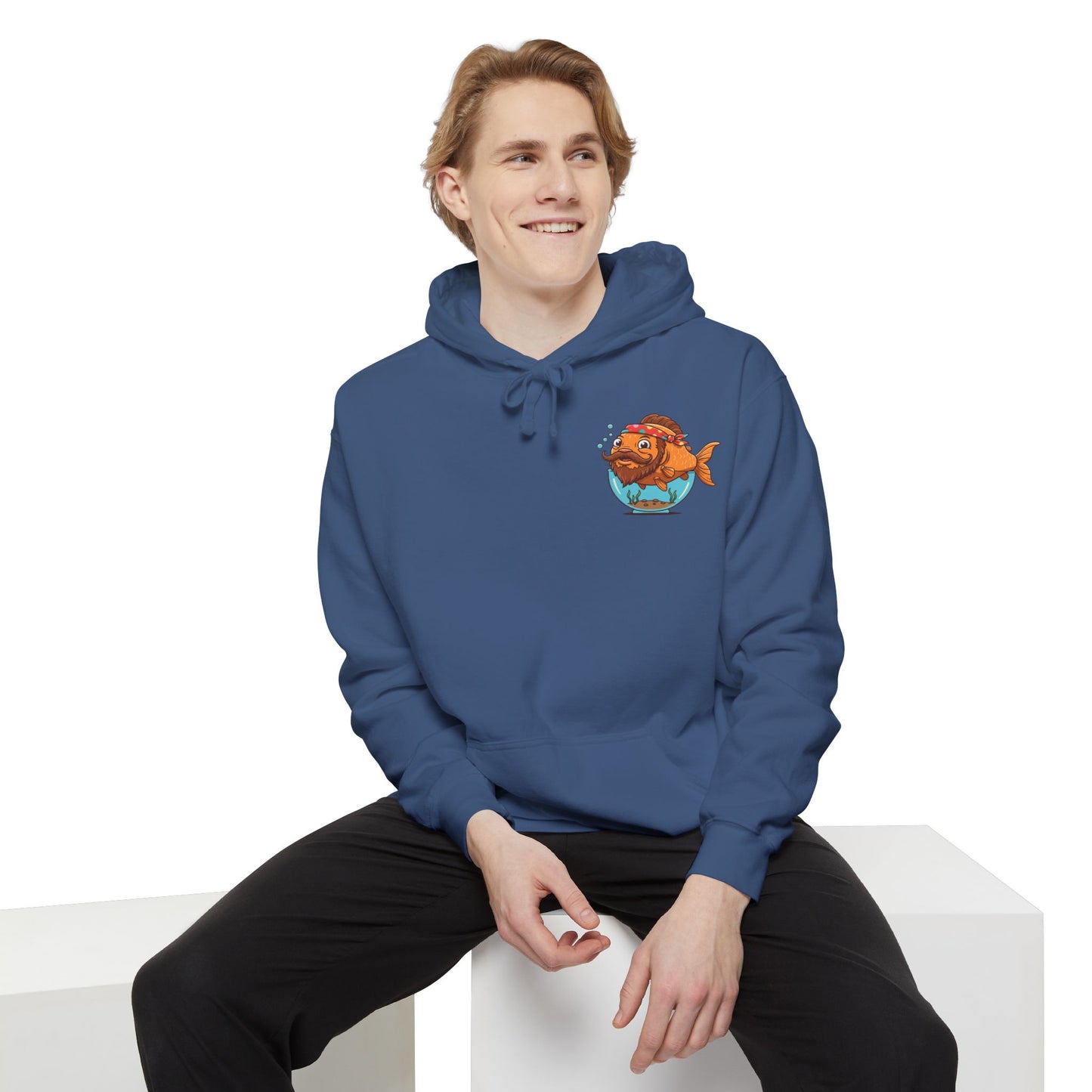 COMFORT COLORS Hoodie - You pick the color