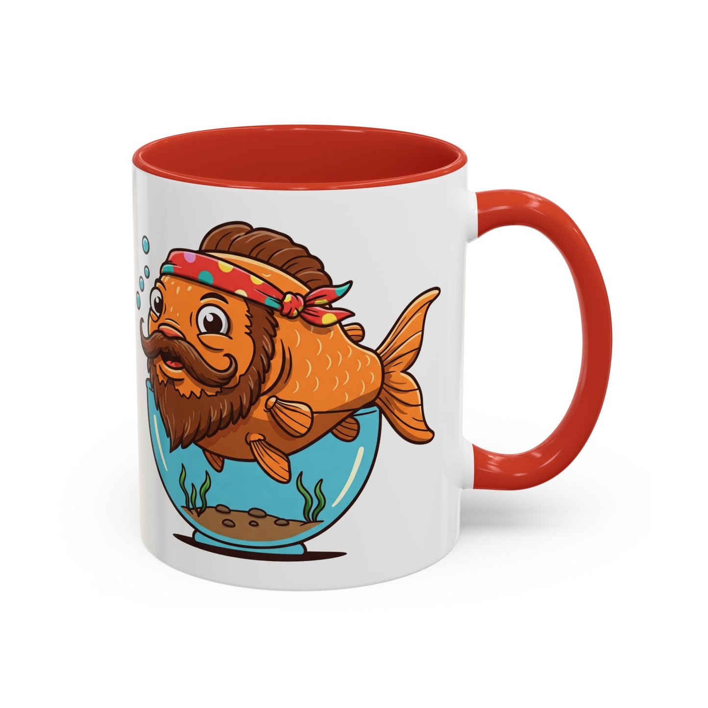 Coffee or Tee Mug - The ultimate mug for your fish room