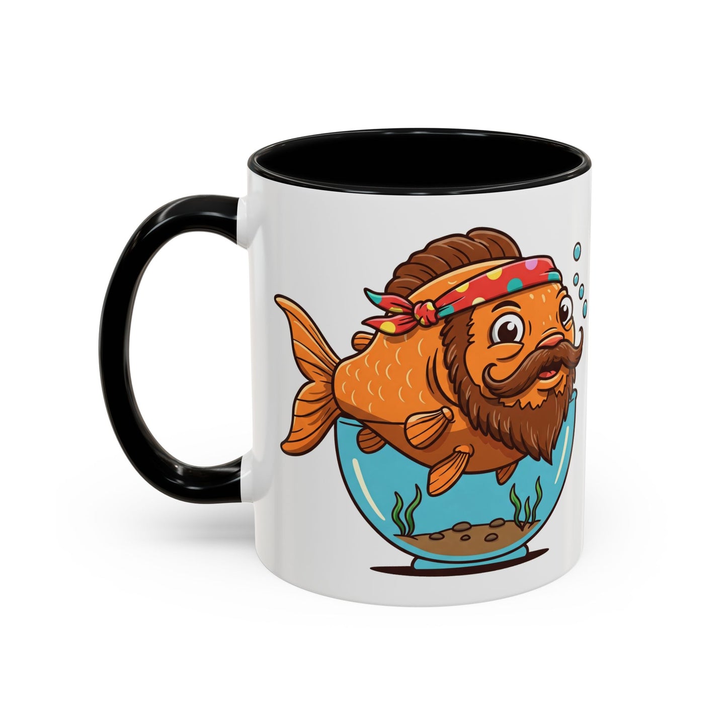 Coffee or Tee Mug - The ultimate mug for your fish room