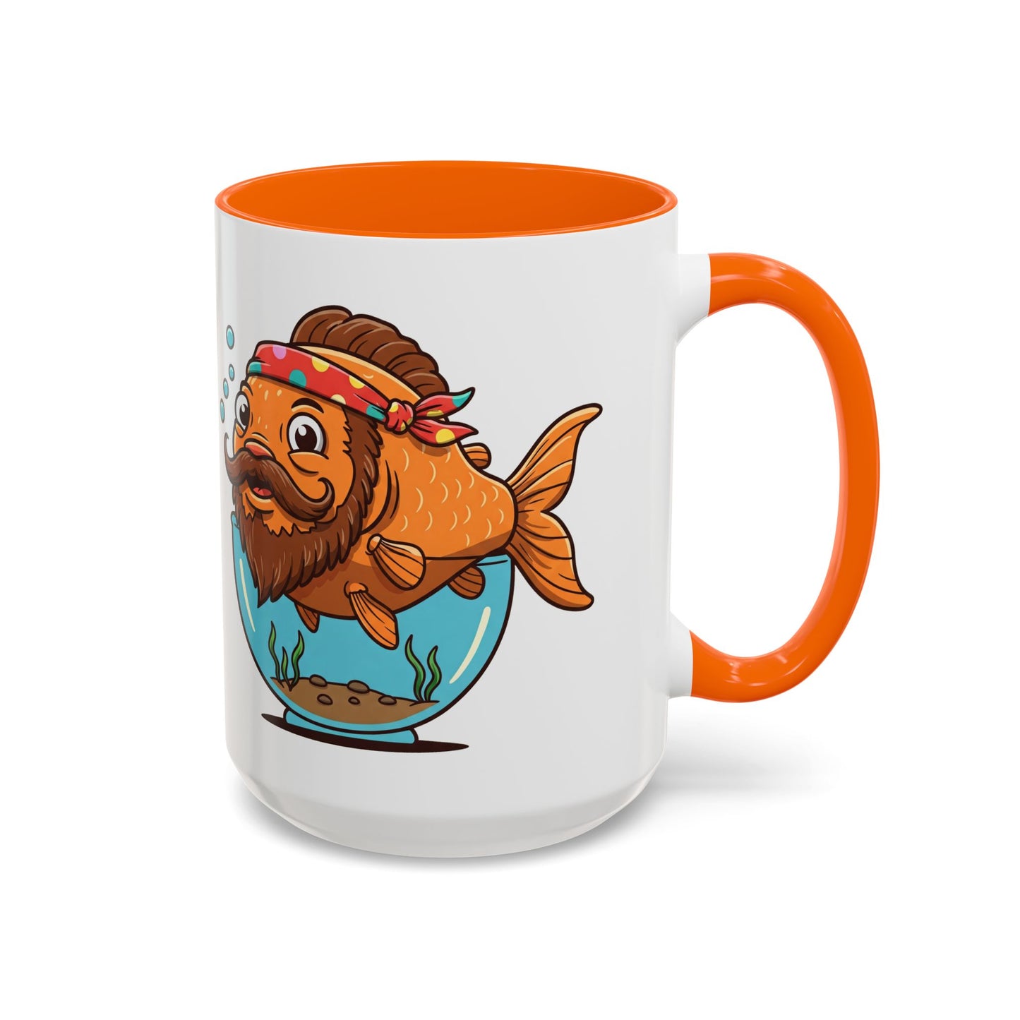 Coffee or Tee Mug - The ultimate mug for your fish room