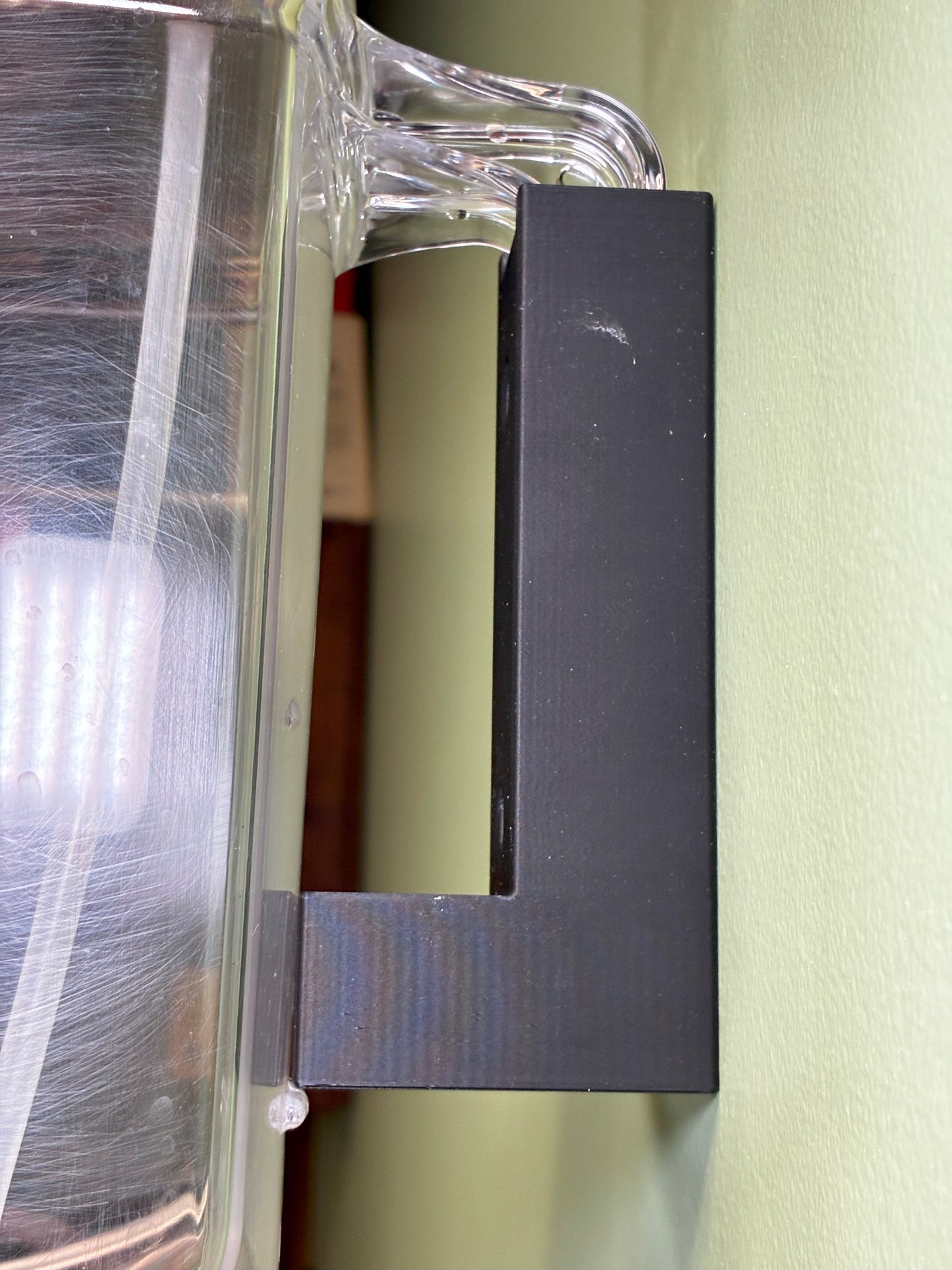 Ziss Brine Shrimp Hatchery Wall Mount Hanger (MOUNT ONLY)