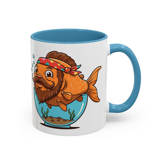 Coffee or Tee Mug - The ultimate mug for your fish room