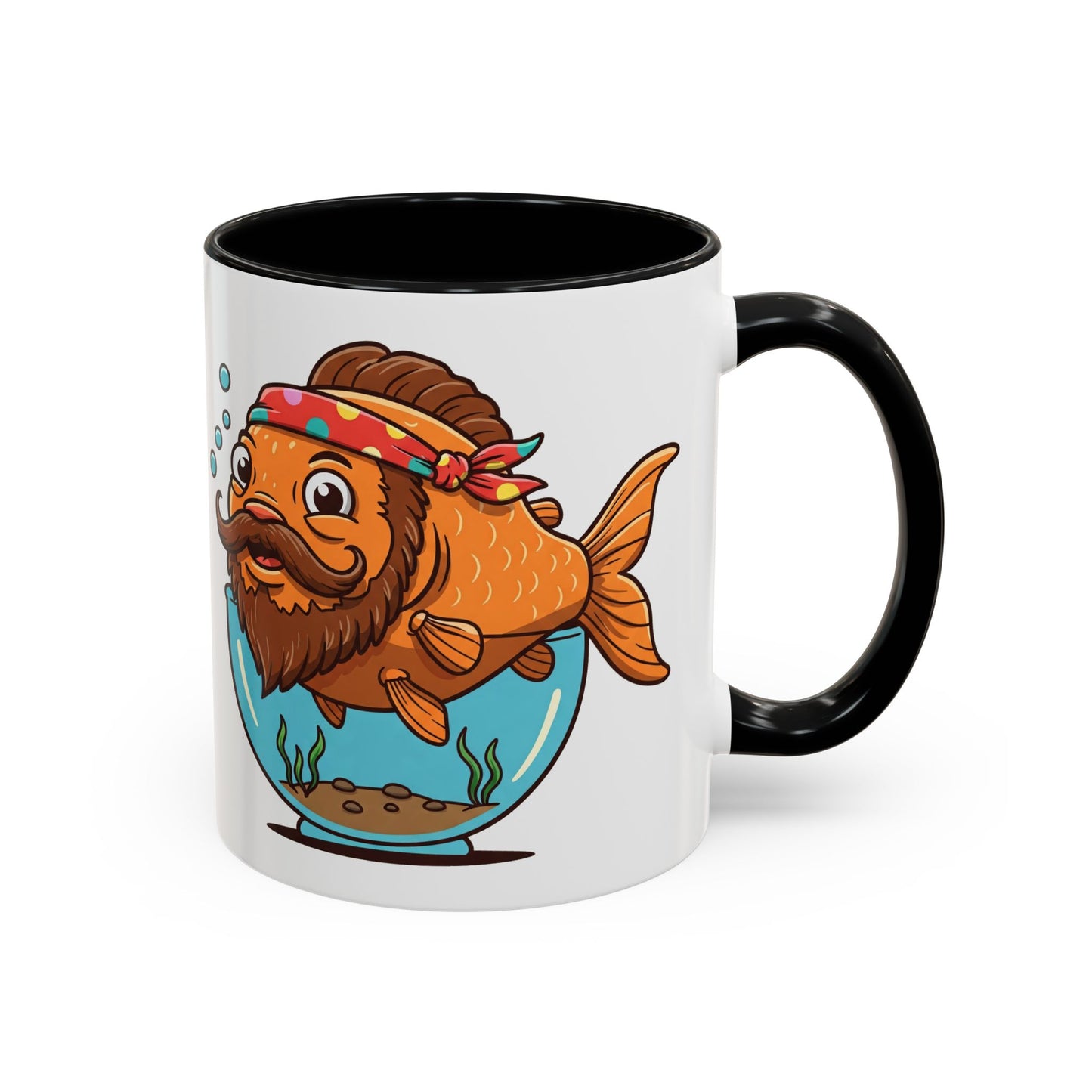 Coffee or Tee Mug - The ultimate mug for your fish room