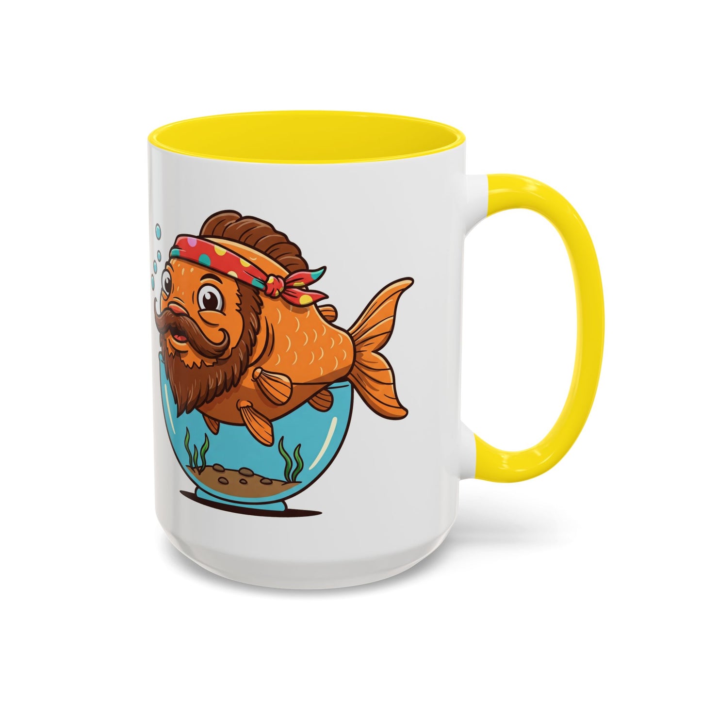 Coffee or Tee Mug - The ultimate mug for your fish room