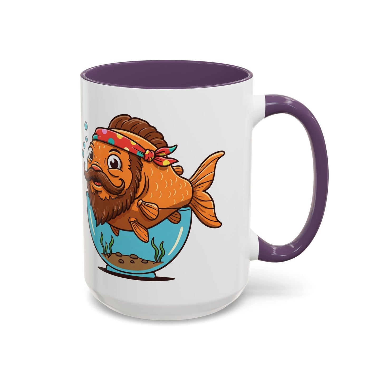 Coffee or Tee Mug - The ultimate mug for your fish room